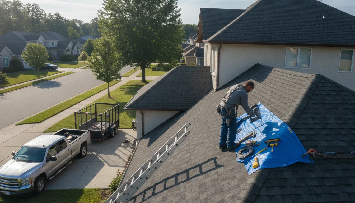 Trusted Roofing for Boron Homes & Businesses